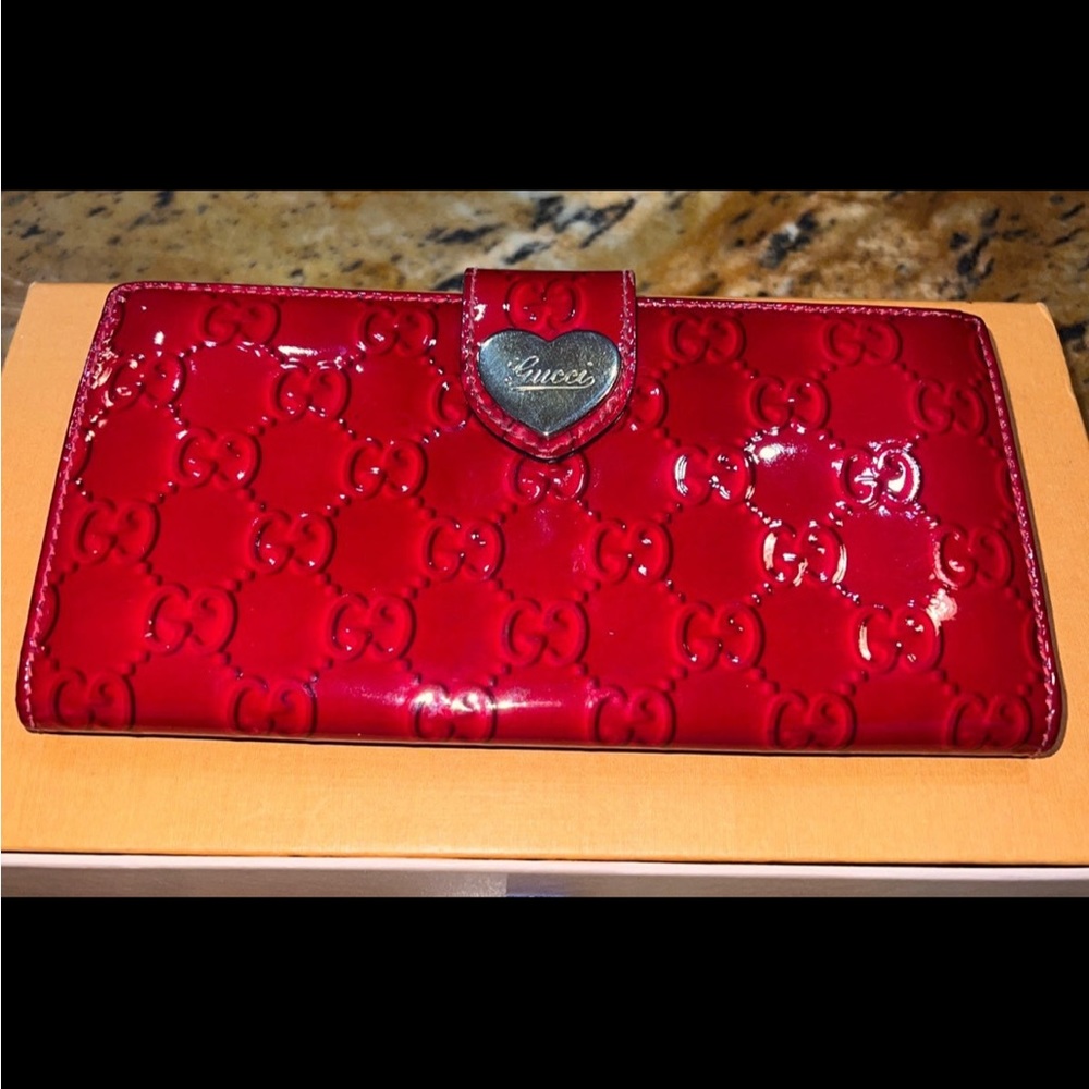 Gucci Wallet